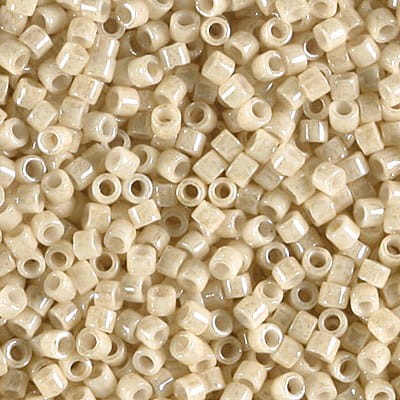 Miyuki Delica 11/0 DB0204 Ceylon Light Beige (5gram)