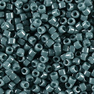 Miyuki Delica 11/0 DB0264 Opaque Mallard Luster (5g)