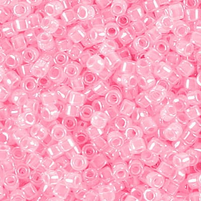 Miyuki Delica 11/0 DB0245 Ceylon Cotton Candy Pink (5gram)