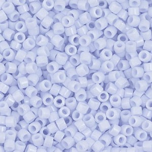 Miyuki Delica 11/0 DB1497 Opaque Lt. Sky Blue (5gram)