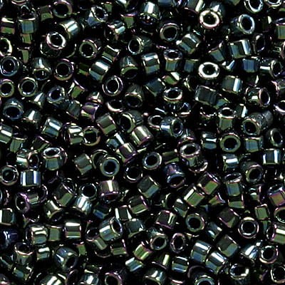 Miyuki Delica 11/0 DB0003 Green Iris (5gram)