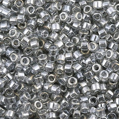 miyuki-delica-11-0-db0114-transp-silver-luster-grey-5g-koraliki-cylindryczne-szare-haft-koralikowy-handmade