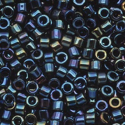 koraliki-miyuki-delica-11-0-db0002-blue-iris-beading-rekodzielo