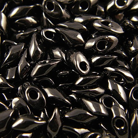 koraliki-krople-miyuki-long-magatama-lma0401-black-czarne