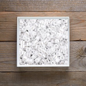 Miyuki Delica 11/0 DB0201 Opaque White Luster (5gram)