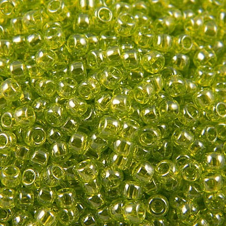 limonkowe-koraliki-toho-round-8-0-lustered-lime-green