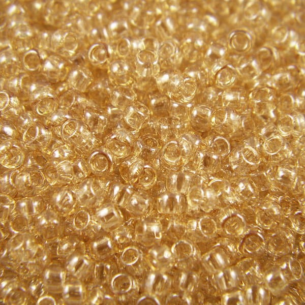 TOHO Round 8/0 Gold Luster Peach (10g)