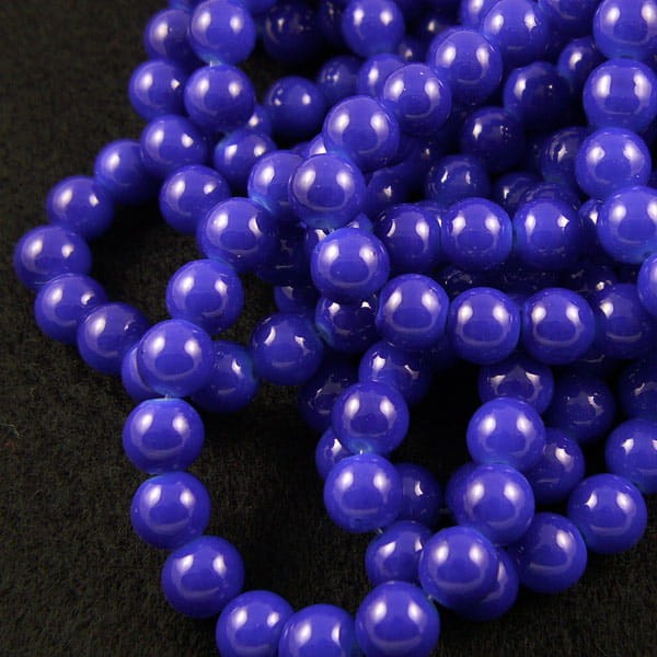 kulki-szklane-8mm-ciemno-granatowe-nieprzezroczyste-koraliki-handmade