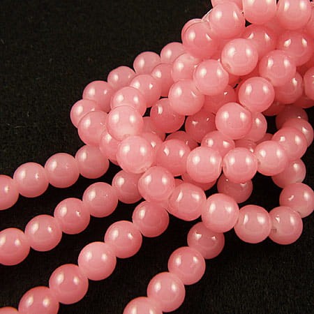 koraliki-szklane-gladkie-8mm-rozowe-pastelowe-diy