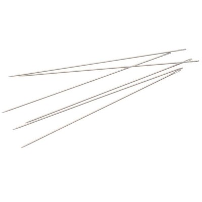 Igły Pony 12 do koralików (1karnet-6szt.)