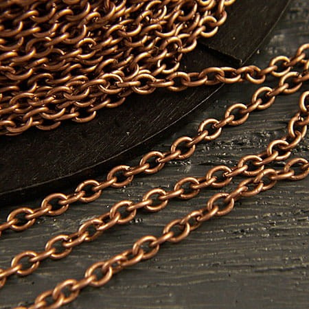 lancuszek-metalowy-owalny-4x3mm-miedziany-do-bizuterii