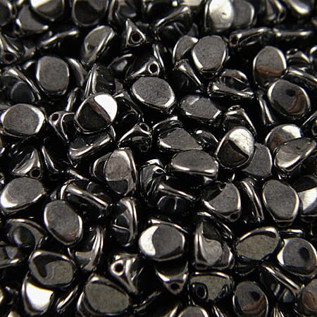 koraliki-pinch-5mm-metallic-hematite-5g-szklo-czarne-kolczyki-naszyjniki