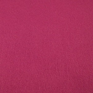Filc miękki wiskozowy Knorr Prandell 30x20cm 1mm fuksja (1 arkusz)