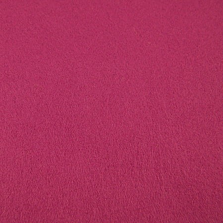 Filc miękki 30x20cm/1mm fuksja (1arkusz)