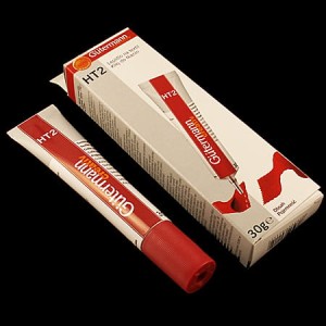 Klej do tkanin Gutermann HT2 30g na bazie rozpuszczalnika (1szt.)