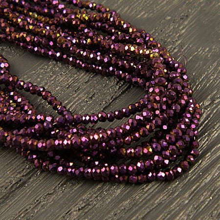 koraliki-szklane-fasetowane-oponki-fioletowe-metaliczne-3x2mm