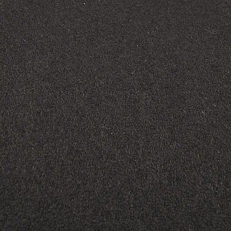 Filc sztywny 30x22.5cm/1mm czarny (1arkusz)