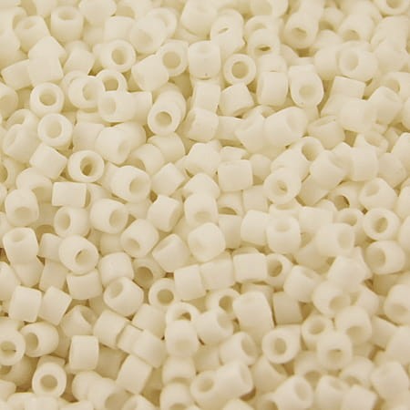 miyuki-delica-11-0-db0352-matte-opaque-cream-koraliki-handmade-kremowe-matowe