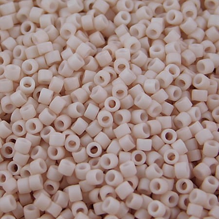 miyuki-delica-11-0-matte-opaque-light-rose-db0354-beading