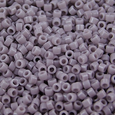 Miyuki Delica 11/0 DB0728 Opaque Lilac (5gram)