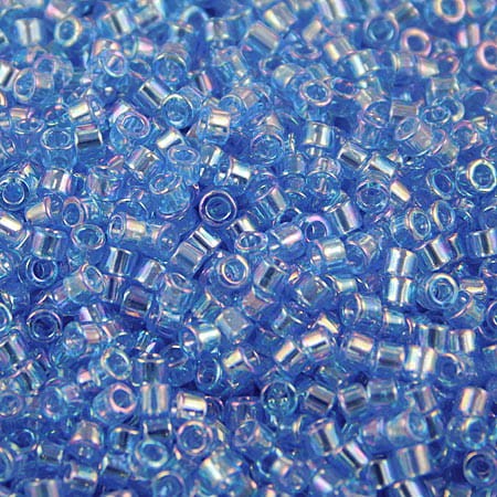 koraliki-miyuki-delica-11-0-db1250-transparent-azure-ab-cylindryczne