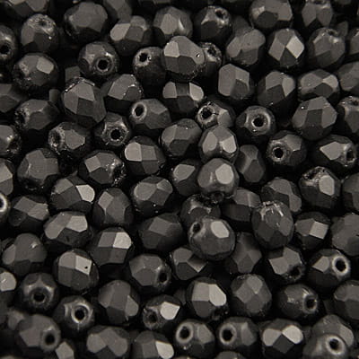 matowy-czarny-koralik-fire-polish-3mm-matte-jet-fasetowany
