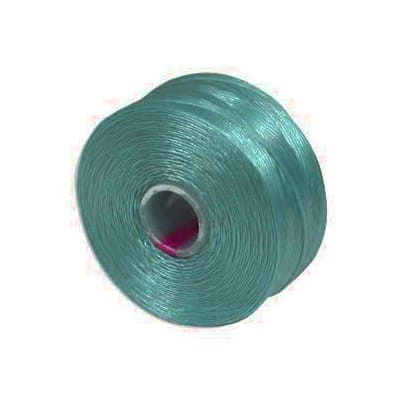 S-Lon AA nici nylonowe Turquoise Blue (szpulka-69m)