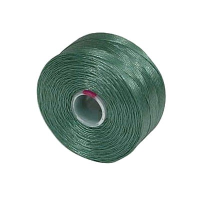 S-Lon D nici nylonowe Sea Foam Green (szpulka-71m)