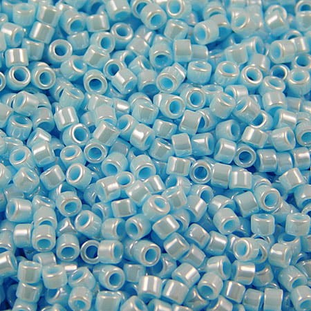 TOHO Treasure 11/0 Opaque-Lustered Baby Blue (5gram)