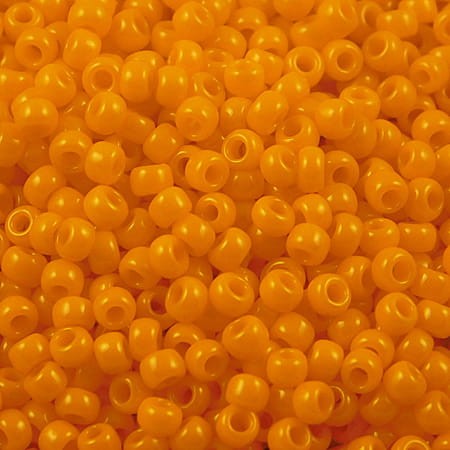 koraliki-szklane-toho-round-11-0-opaque-orange-2-2mm
