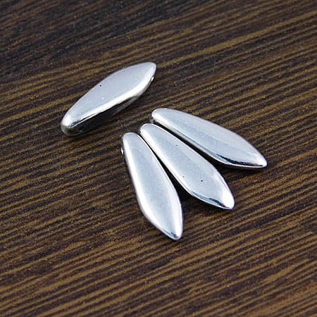 srebrne-lustrzane-koraliki-dagger-16x5mm-crystal-labrador-full-czeskie-szklo