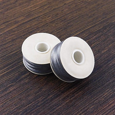 Nymo 0 nici nylonowe Grey (szpulka-105m)