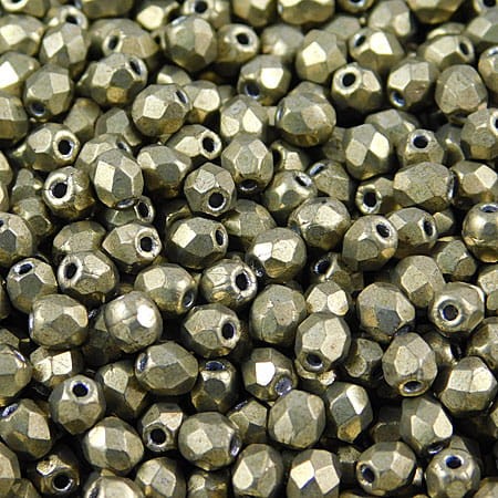 czeski-koralik-szklany-fire-polish-3mm-saturated-metallic-golden-lime-do-bizuterii