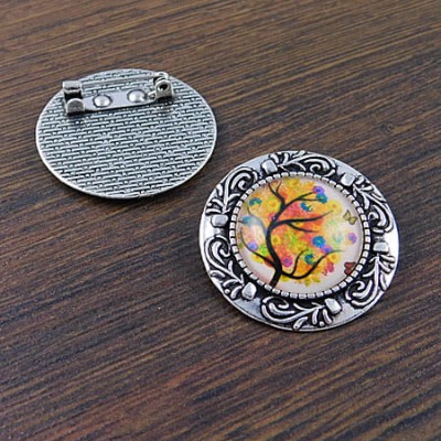 ozdobna-baza-broszki-20mm-antyczne-srebro-vintage