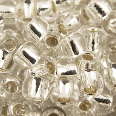 koraliki-toho-round-3-0-silver-lined-crystal-6mm-gumka-sznurek