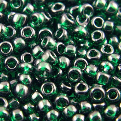 koraliki-szklane-toho-round-8-0-transparent-green-emerald-3mm