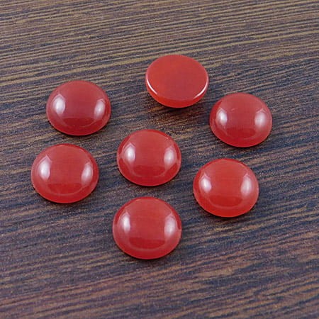 kaboszon-jadeit-bordowy-kolo-kamien-naturalny-12mm