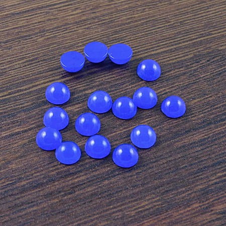 kaboszon-jadeit-ciemnoniebieski-kolo-kamien-naturalny-6mm