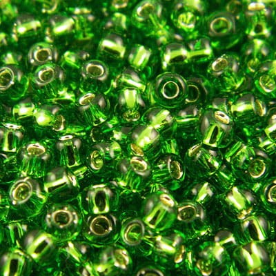 koraliki-szklane-toho-round-8-0-silver-lined-peridot-3mm