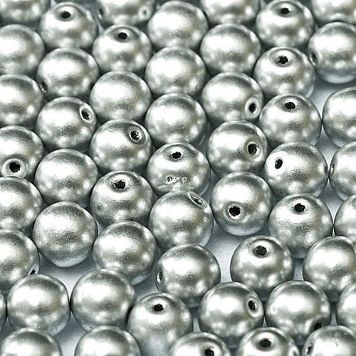 czeskie-koraliki-szklane-3mm-aluminium-silver-blyszczac