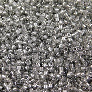 Koraliki Miyuki Delica 11/0 DB2393 Fancy Lined Ice (5g)