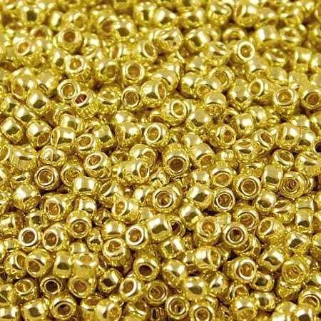 toho-koraliki-seed-beads-round-8-0-permanent-finish-galvanized-yellow-gold-trwale-zloto