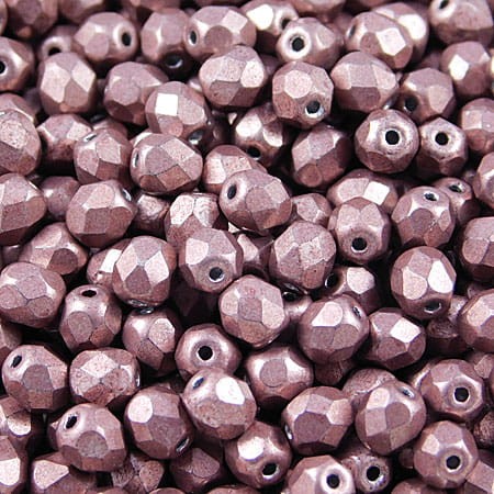 brudny-roz--metaliczne-koraliki-szklane-fire-polish-4mm-saturated-metallic-butterum