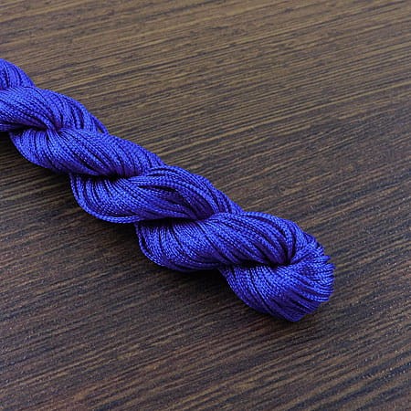 sznurek-nylonowy-1mm-szafirowy-shamballa