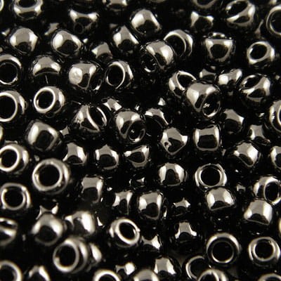 czarne-koraliki-szklane-toho-round-8-0-opaque-jet-beading-bizuteria-wieczorowa