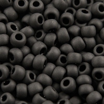 toho-round-8-0-opaque-frosted-jet-drobne-koraliki-czarne-koraliki-do-bransoletek
