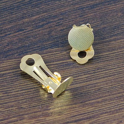 zlote-klipsy-baza-z-talerzykiem-10mm-do-przyklejania