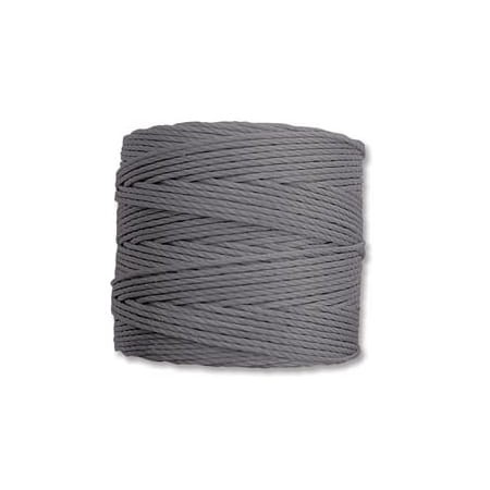 S-Lon nici nylonowe Tex210 Grey (szpulka-71m)