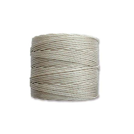 S-Lon nici nylonowe Tex210 Light Grey (szpulka-71m)