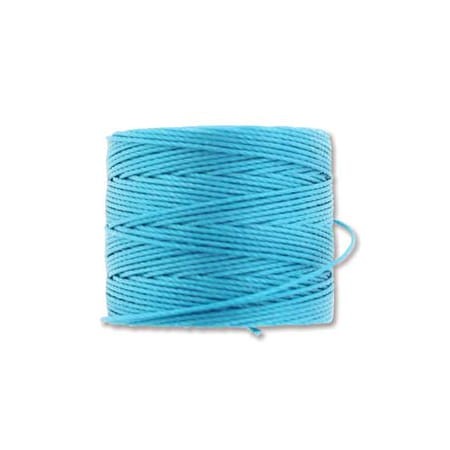 S-Lon nici nylonowe Tex210 Bermuda Blue (szpulka-71m)